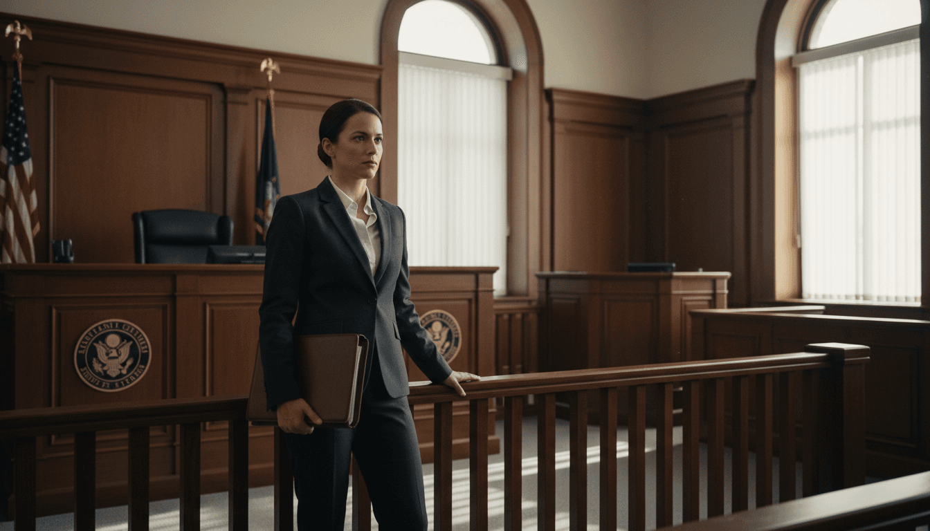 Audiencia judicial de sucesión